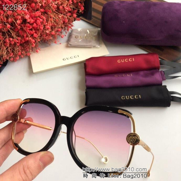 GUCCI古馳 GG1072 高端品質 百搭框型 潮流不過時 經典之作 時尚太陽鏡  lly1340